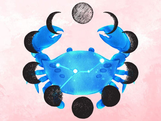 Coming Home to Yourself: New Moon in Cancer & The Gut-Heart Connection