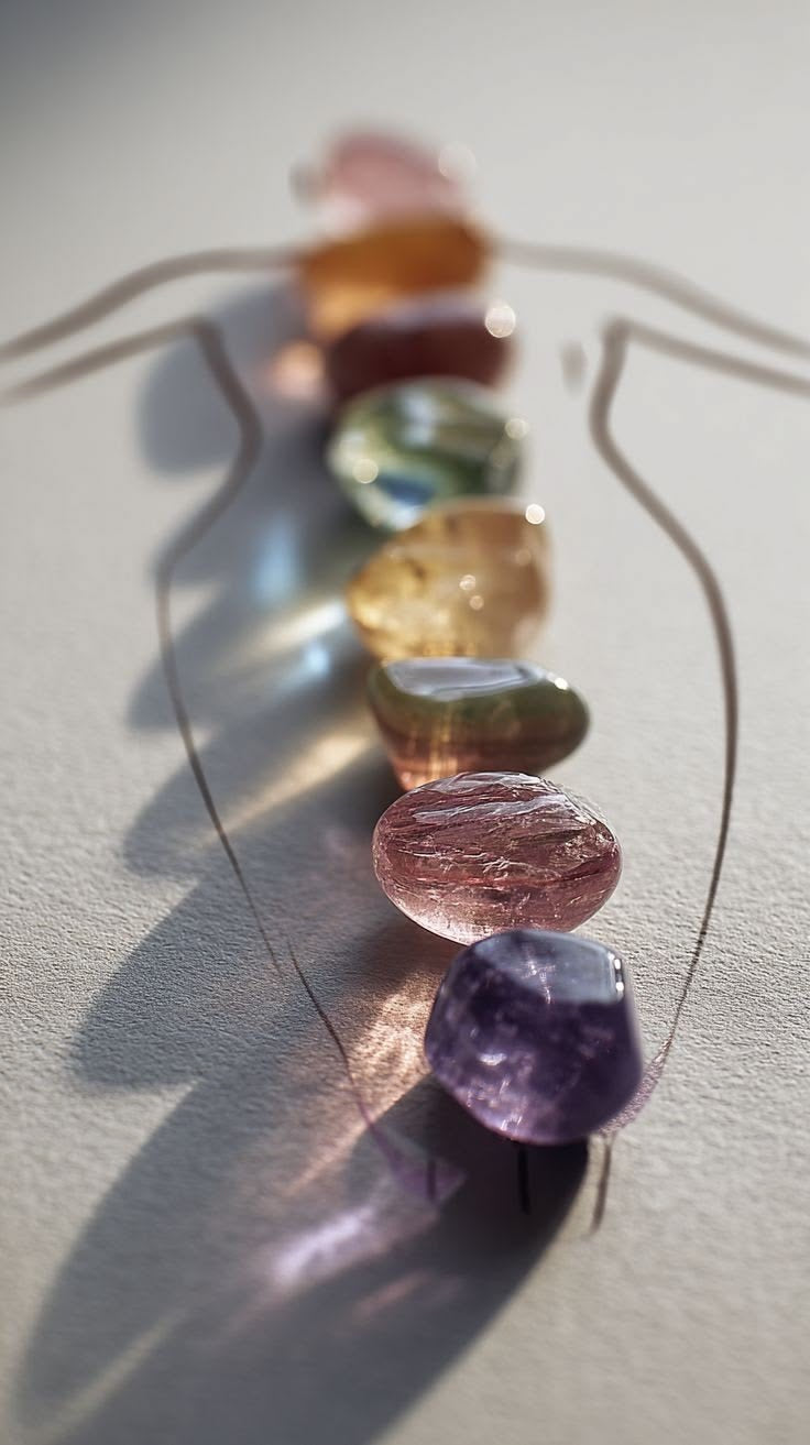 Crystal Reiki