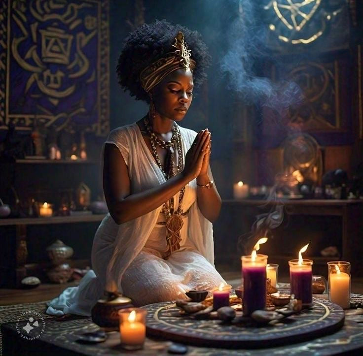 Emergency Reiki