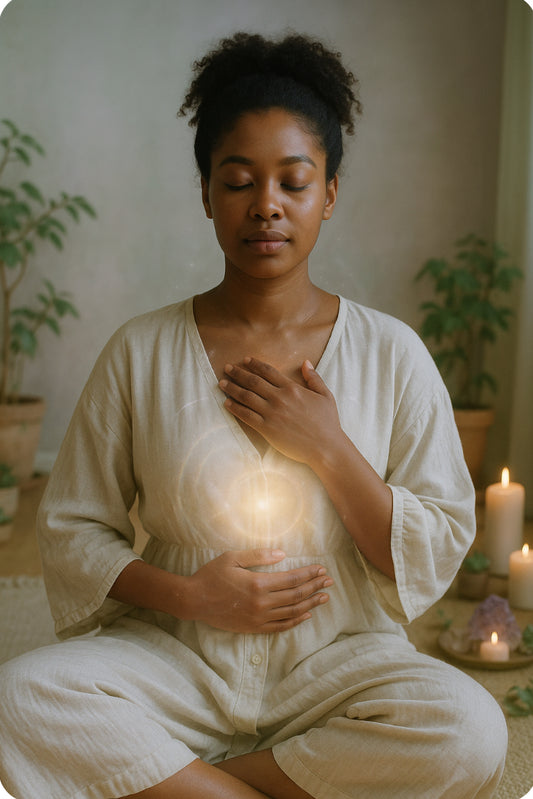 Reiki Attunements: Levels I–III