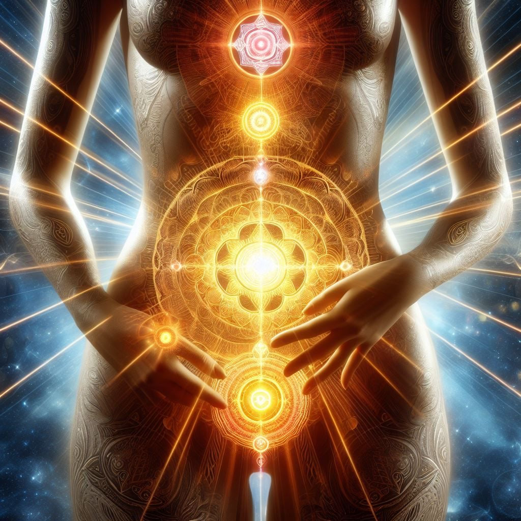 Womb Reiki Session