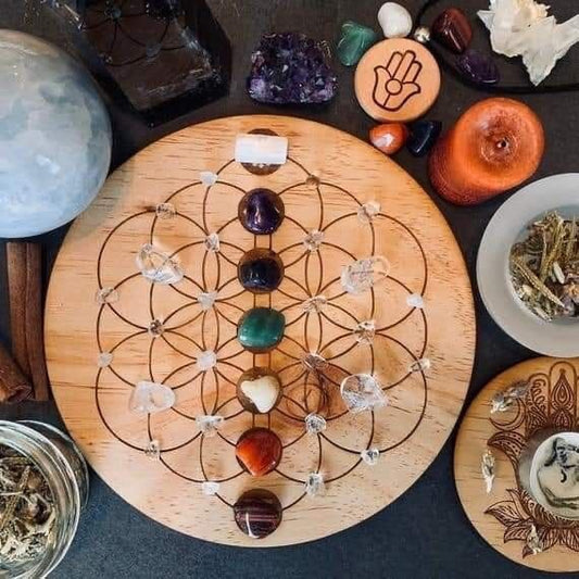 Crystal Reiki