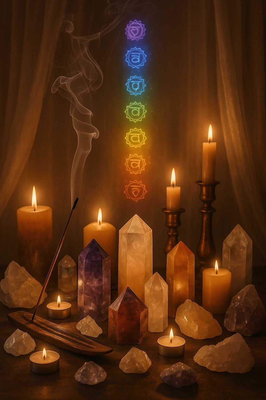 Chakra Cleanse